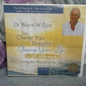 Dr. Wayne Dyer 6 CD set